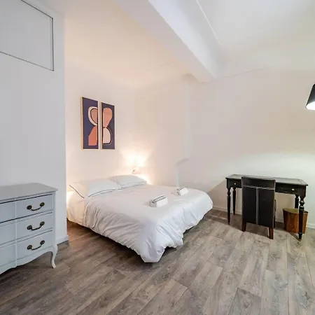 Appartamento Le Bernardin - T2 Dans Le Vieil *