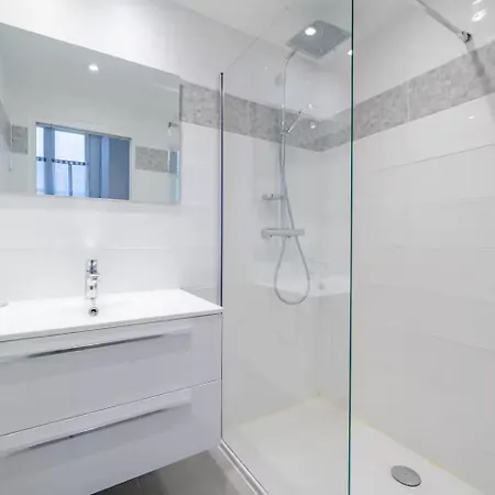 Le Bernardin - T2 Dans Le Vieil 公寓 *