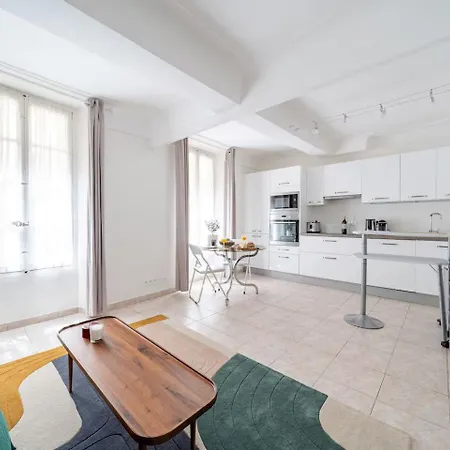 公寓 Le Bernardin - T2 Dans Le Vieil