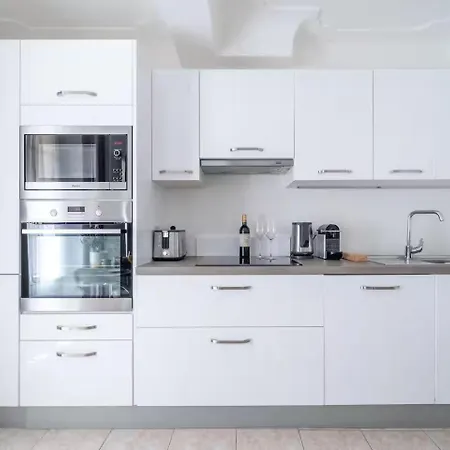 公寓 Le Bernardin - T2 Dans Le Vieil