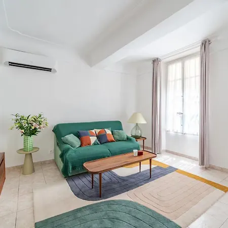 Le Bernardin - T2 Dans Le Vieil 公寓 *