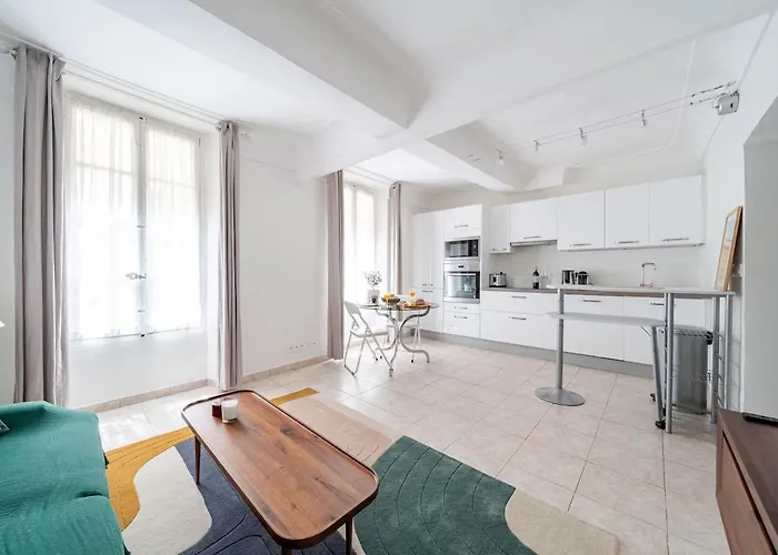 公寓 Le Bernardin - T2 Dans Le Vieil