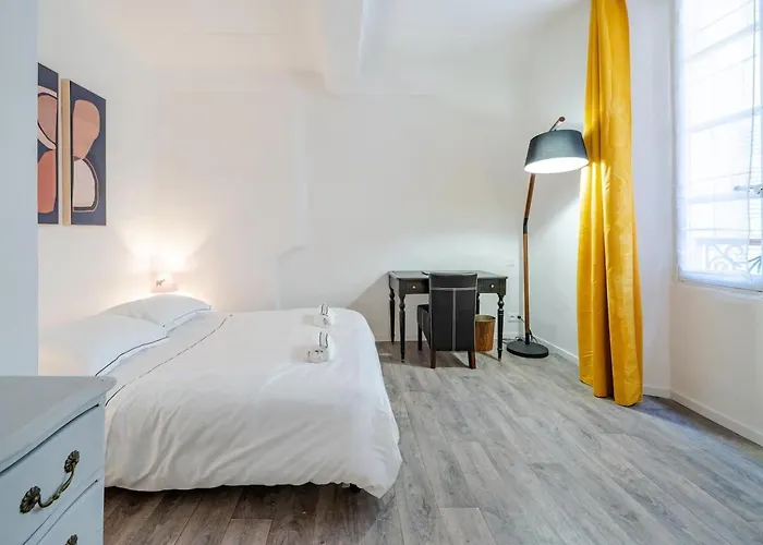 Le Bernardin - T2 Dans Le Vieil 公寓