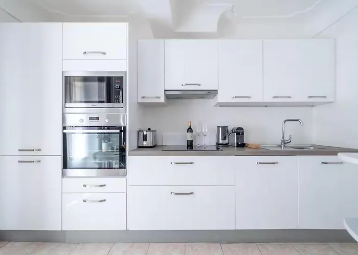 公寓 Le Bernardin - T2 Dans Le Vieil