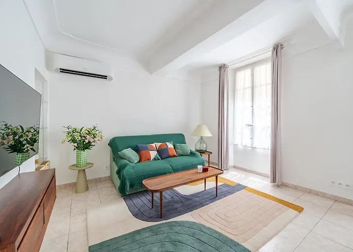 Le Bernardin - T2 Dans Le Vieil 公寓 *