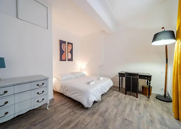 公寓 Le Bernardin - T2 Dans Le Vieil *